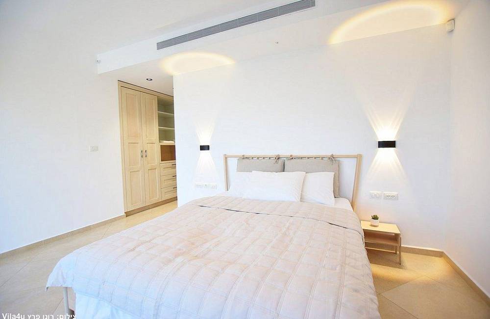 211317 גלריה כללית, מלרוז על הכנרת, וילה  במגדל וילות - Vila 4 U