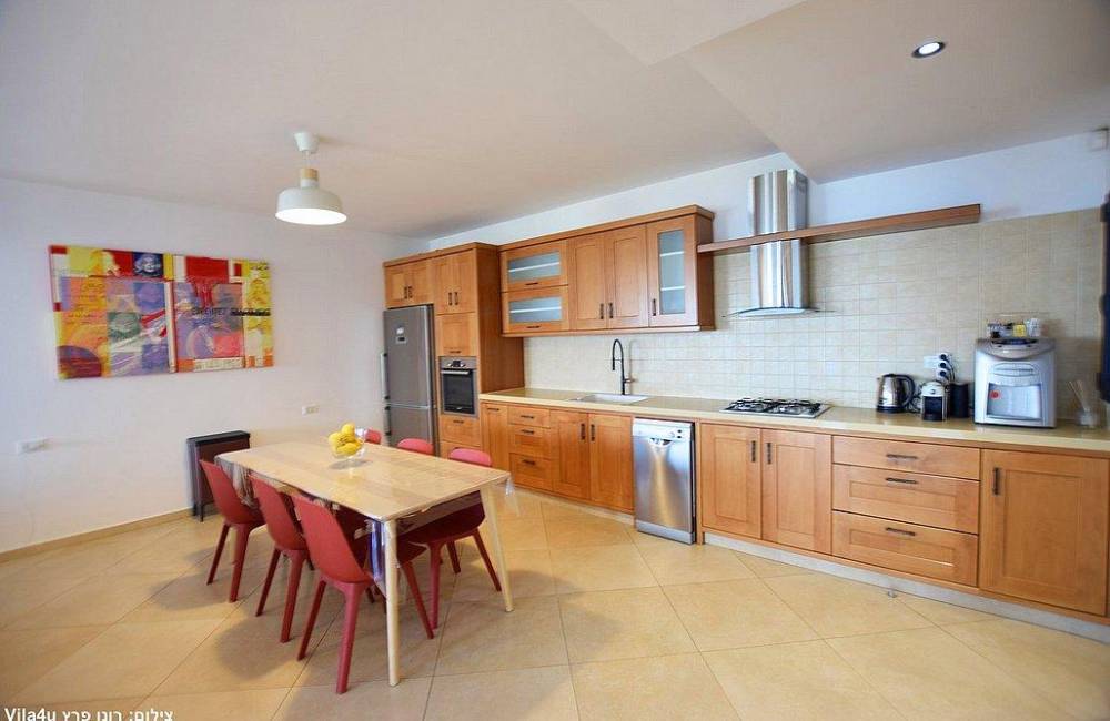 211329 גלריה כללית, מלרוז על הכנרת, וילה  במגדל וילות - Vila 4 U