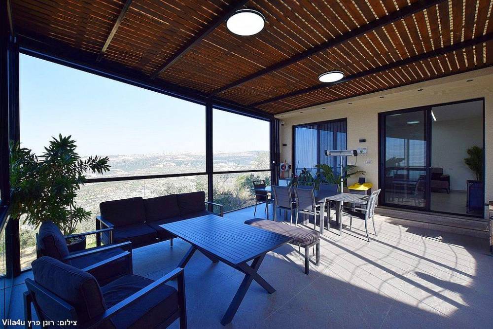 211356 המתחם החיצוני, וילה טרה ורדה - Terra Verde, וילה  בירכא וילות - Vila 4 U