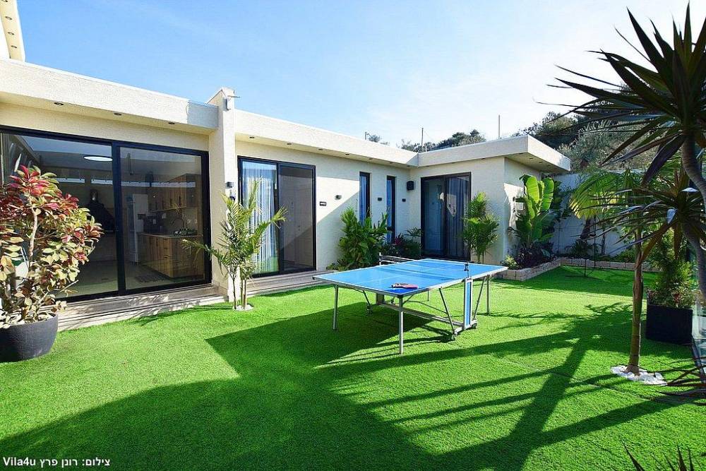 211369 המתחם החיצוני, וילה טרה ורדה - Terra Verde, וילה  בירכא וילות - Vila 4 U