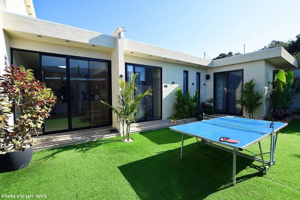 211377 המתחם החיצוני, וילה טרה ורדה - Terra Verde, וילה  בירכא וילות - Vila 4 U