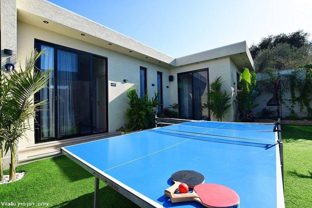 211378 המתחם החיצוני, וילה טרה ורדה - Terra Verde, וילה  בירכא וילות - Vila 4 U