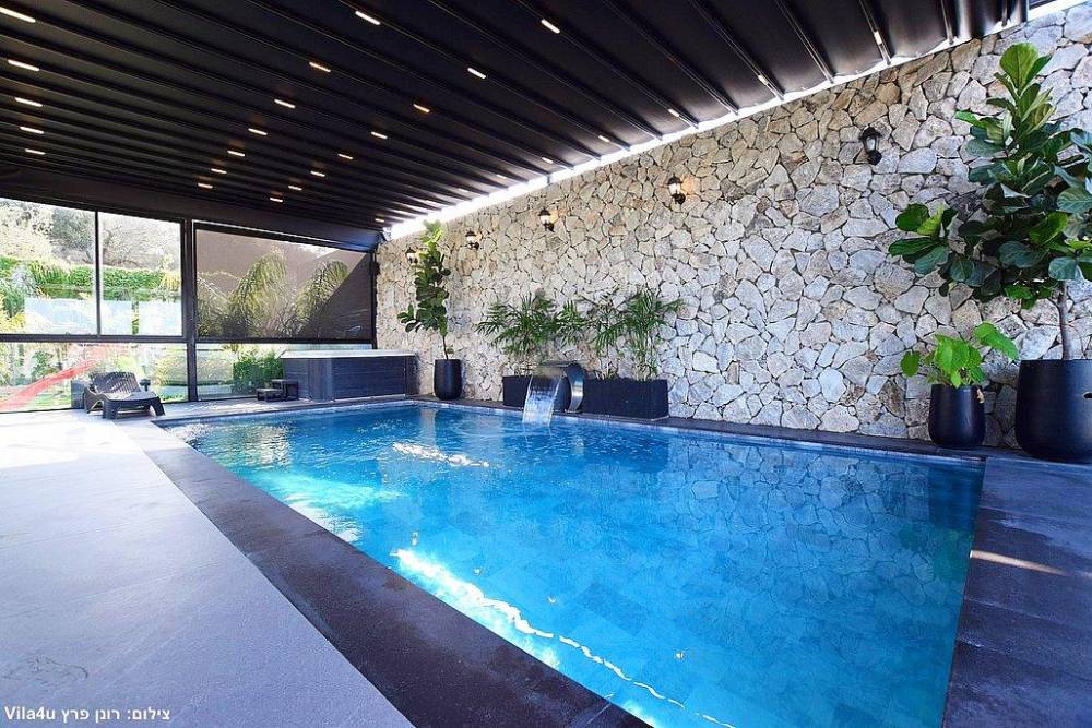 211382 מתחם מקורה בחורף, וילה טרה ורדה - Terra Verde, וילה  בירכא וילות - Vila 4 U