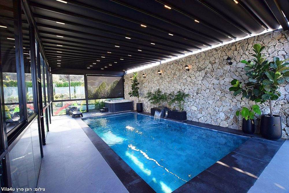 211386 מתחם מקורה בחורף, וילה טרה ורדה - Terra Verde, וילה  בירכא וילות - Vila 4 U