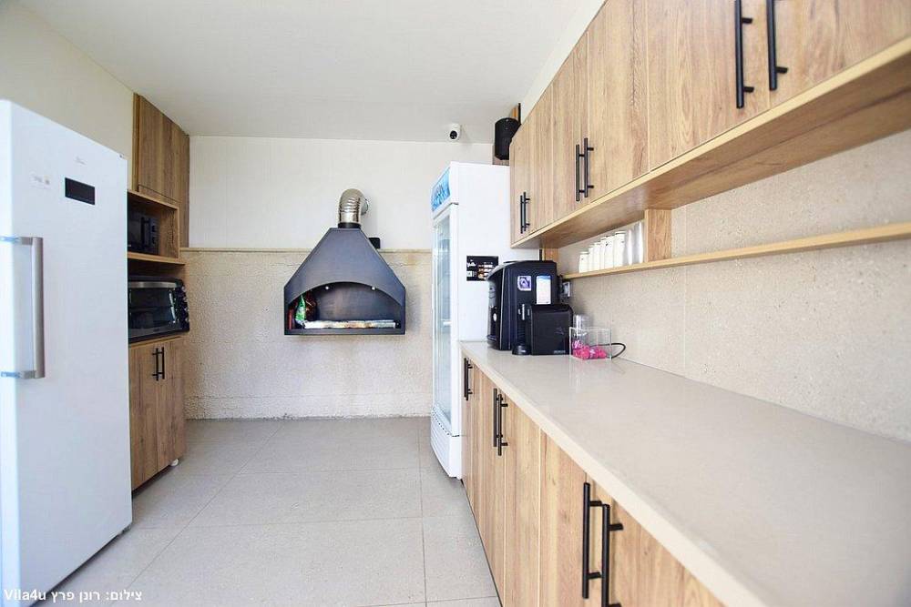 211398 פנים הסוויטות, וילה טרה ורדה - Terra Verde, וילה  בירכא וילות - Vila 4 U