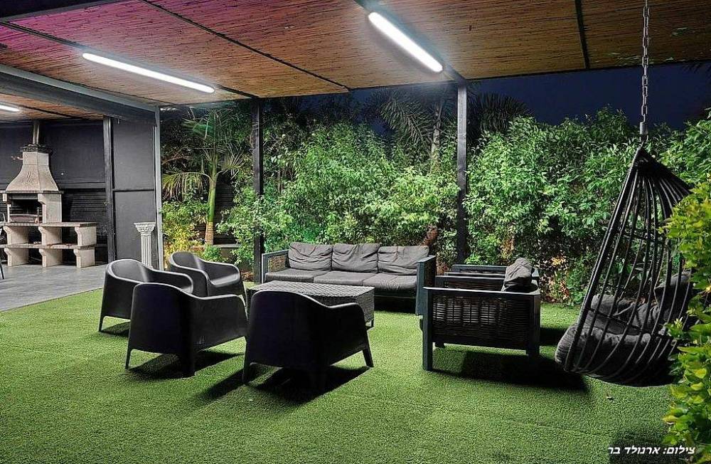 211461 גלריה כללית, אחוזת קמפניה נירה - Campagna Nera, וילה  בירכא וילות - Vila 4 U