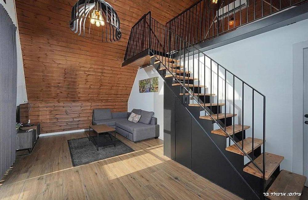 211508 גלרית הבקתות, אחוזת קמפניה נירה - Campagna Nera, וילה  בירכא וילות - Vila 4 U