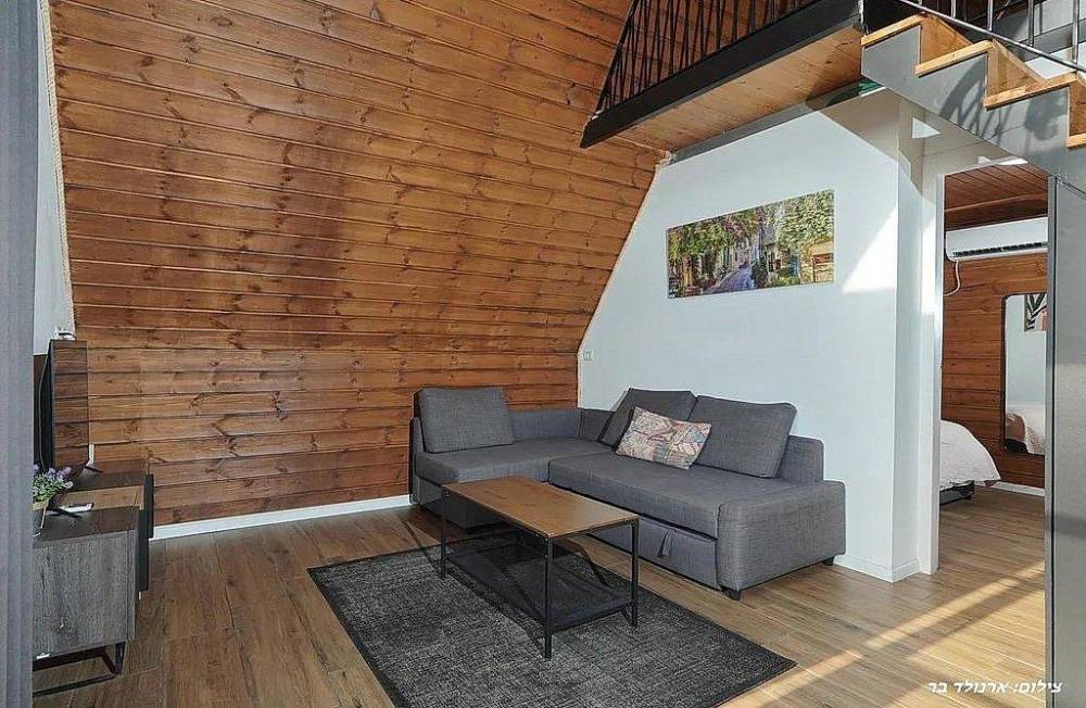 211512 גלרית הבקתות, אחוזת קמפניה נירה - Campagna Nera, וילה  בירכא וילות - Vila 4 U