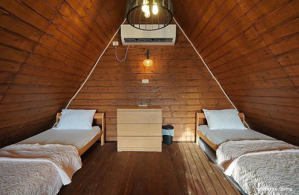 211514 גלרית הבקתות, אחוזת קמפניה נירה - Campagna Nera, וילה  בירכא וילות - Vila 4 U