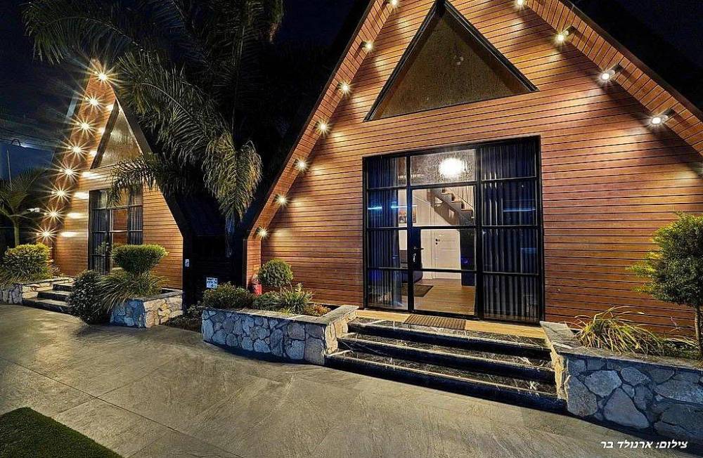 211521 גלרית ערב, אחוזת קמפניה נירה - Campagna Nera, וילה  בירכא וילות - Vila 4 U