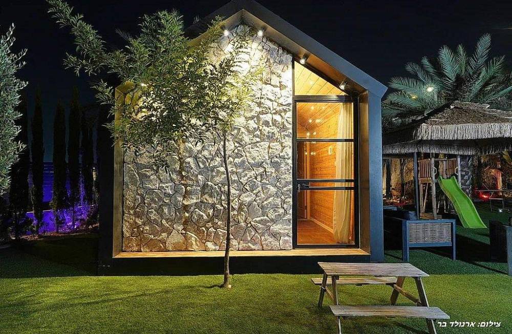 211529 גלרית ערב, אחוזת קמפניה נירה - Campagna Nera, וילה  בירכא וילות - Vila 4 U