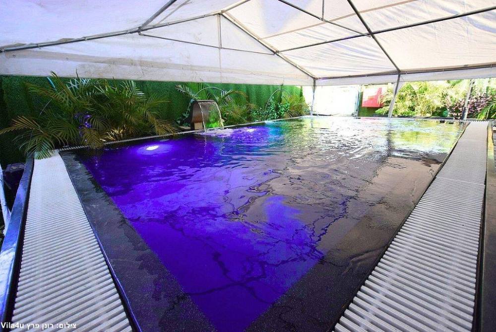 211579 מתחם חיצוני, 47 איוונט - גן ואולם אירועים, וילה  בראשון לציון וילות - Vila 4 U