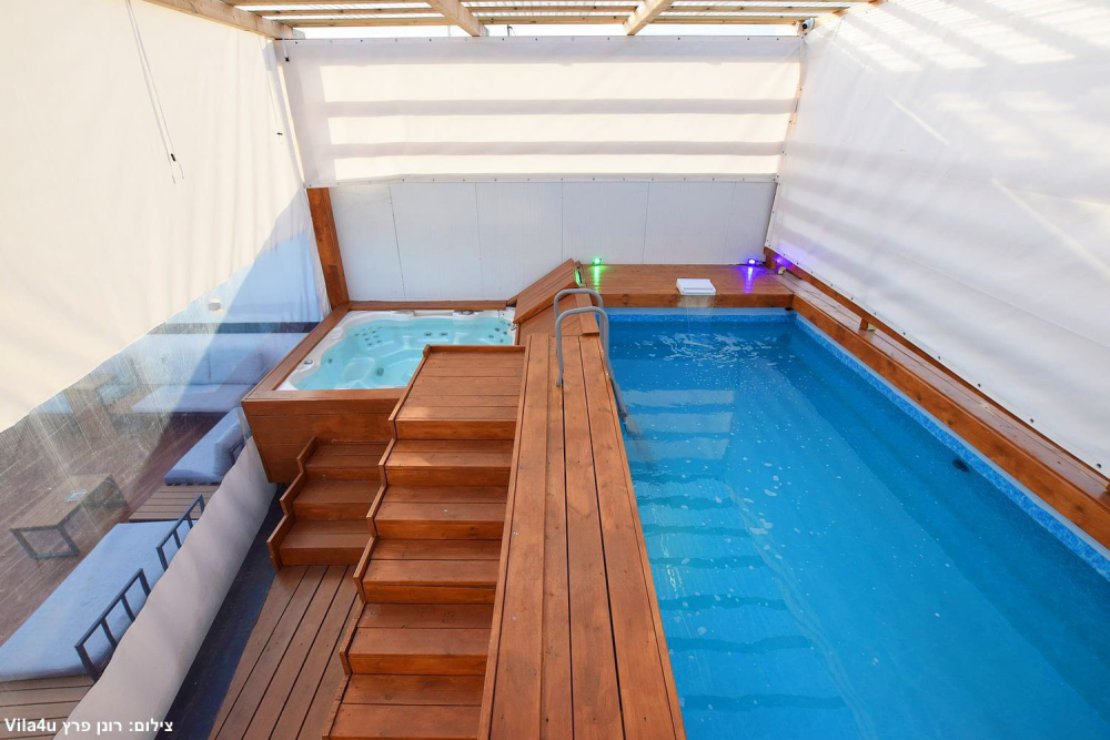 211651 גלריה כללית, מתחם סאנרייז על גג העולם, וילה  בכפר סבא וילות - Vila 4 U