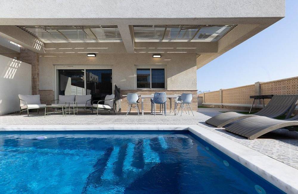 211698 וילה פאן, וילה פאן בריכה מחוממת - Villa Fun, וילה  באילת וילות - Vila 4 U