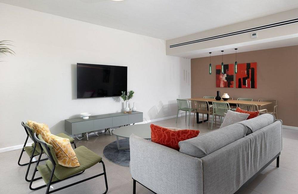 211700 וילה פאן, וילה פאן בריכה מחוממת - Villa Fun, וילה  באילת וילות - Vila 4 U