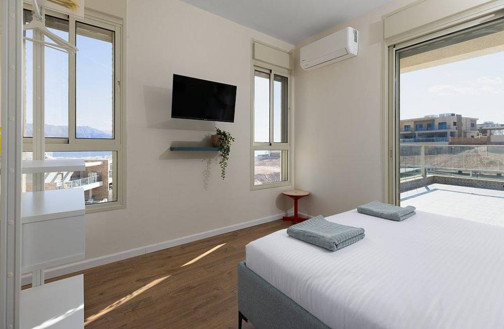 211702 וילה פאן, וילה פאן בריכה מחוממת - Villa Fun, וילה  באילת וילות - Vila 4 U