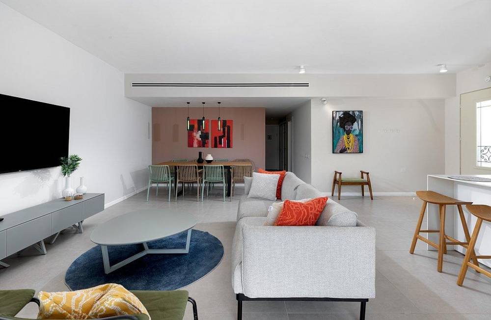 211725 גלרית פנים, וילה פאן בריכה מחוממת - Villa Fun, וילה  באילת וילות - Vila 4 U