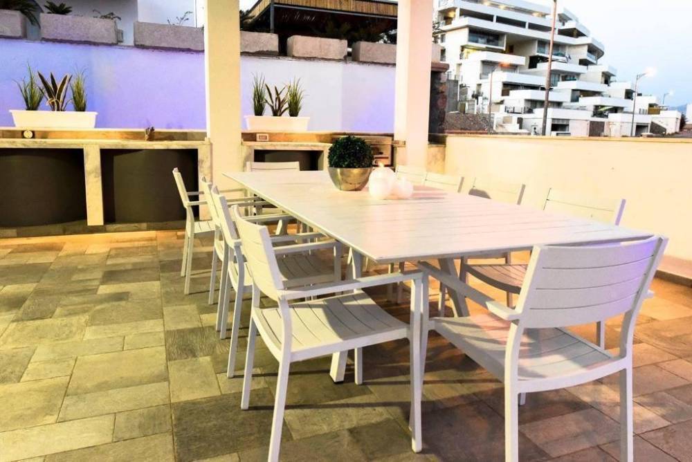 211748 מתחם חיצוני, וילה פלורידה אילת, וילה  באילת וילות - Vila 4 U