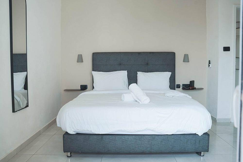 211764 מתחם פנימי, וילה פלורידה אילת, וילה  באילת וילות - Vila 4 U