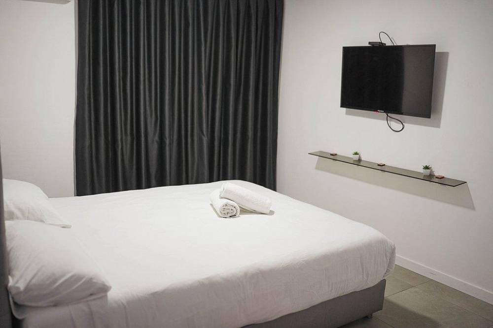 211774 מתחם פנימי, וילה פלורידה אילת, וילה  באילת וילות - Vila 4 U