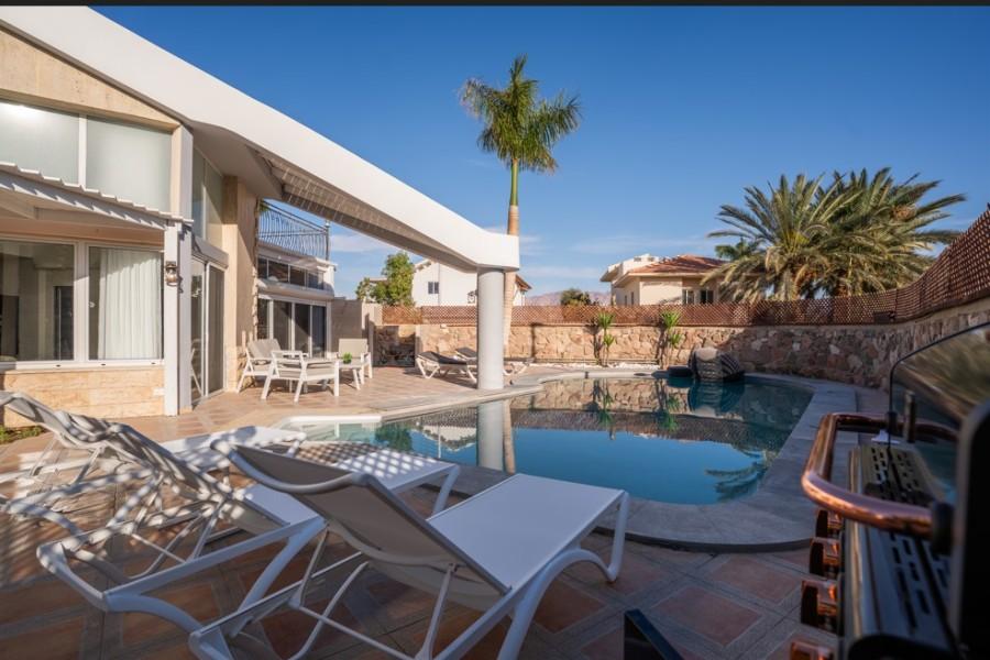 211846 גלריה כללית, וילה יוקה - Vila Yuka, וילה  באילת וילות - Vila 4 U