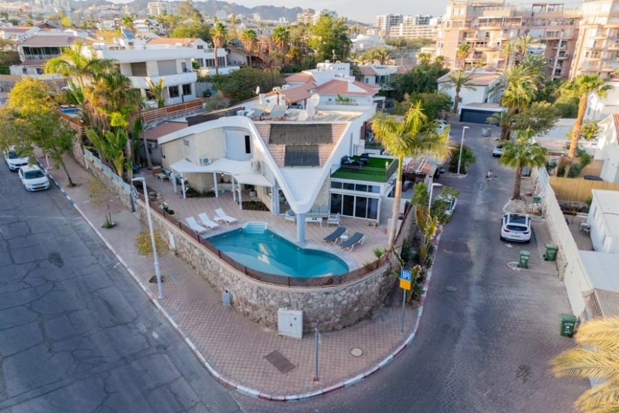 211863 גלריה חיצונית, וילה יוקה - Vila Yuka, וילה  באילת וילות - Vila 4 U