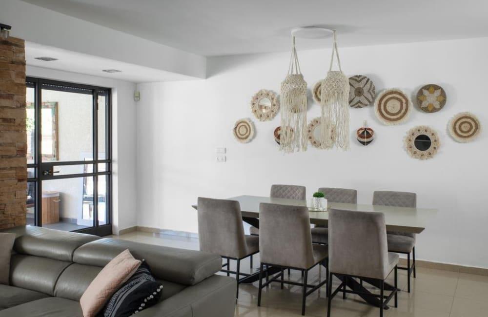 211895 פנים הוילה, וילה אלה אילת, וילה  באילת וילות - Vila 4 U