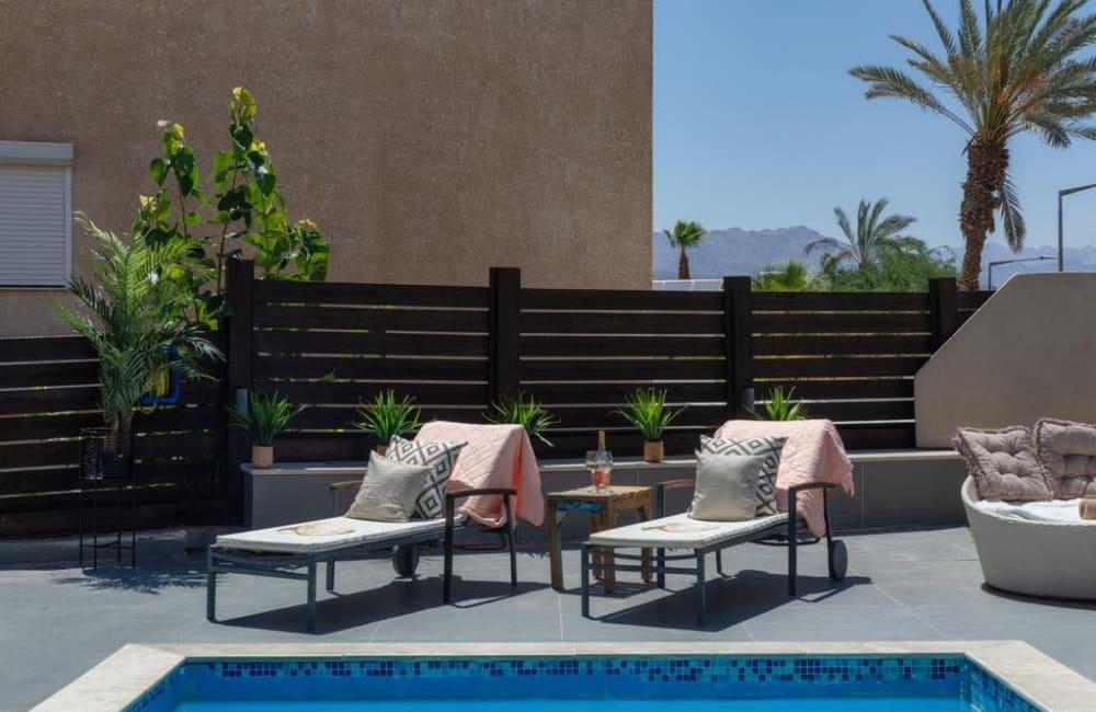 211909 גלריה כללית, וילה אלה אילת, וילה  באילת וילות - Vila 4 U