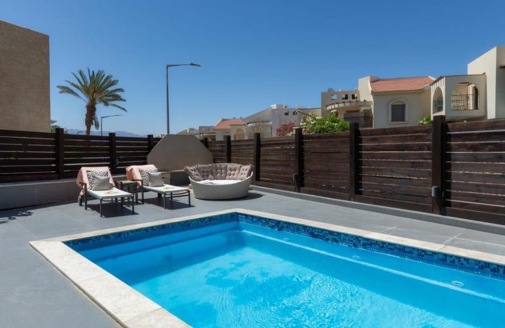 211930 גלריה כללית, וילה אלה אילת, וילה  באילת וילות - Vila 4 U