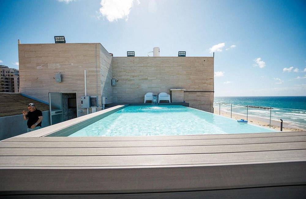 211954 גלריה כללית, פנטהאוז שונית אשקלון, וילה  באשקלון וילות - Vila 4 U