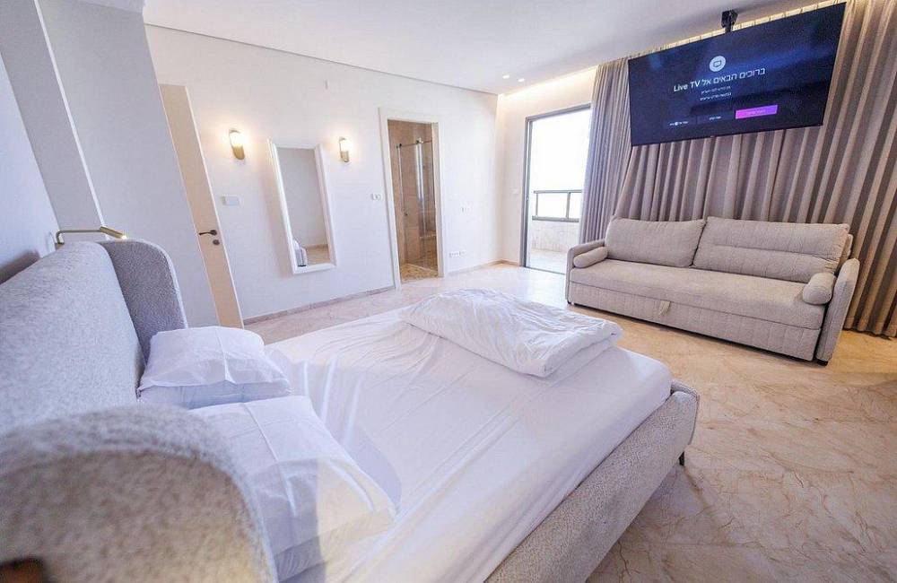 211956 גלריה כללית, פנטהאוז שונית אשקלון, וילה  באשקלון וילות - Vila 4 U