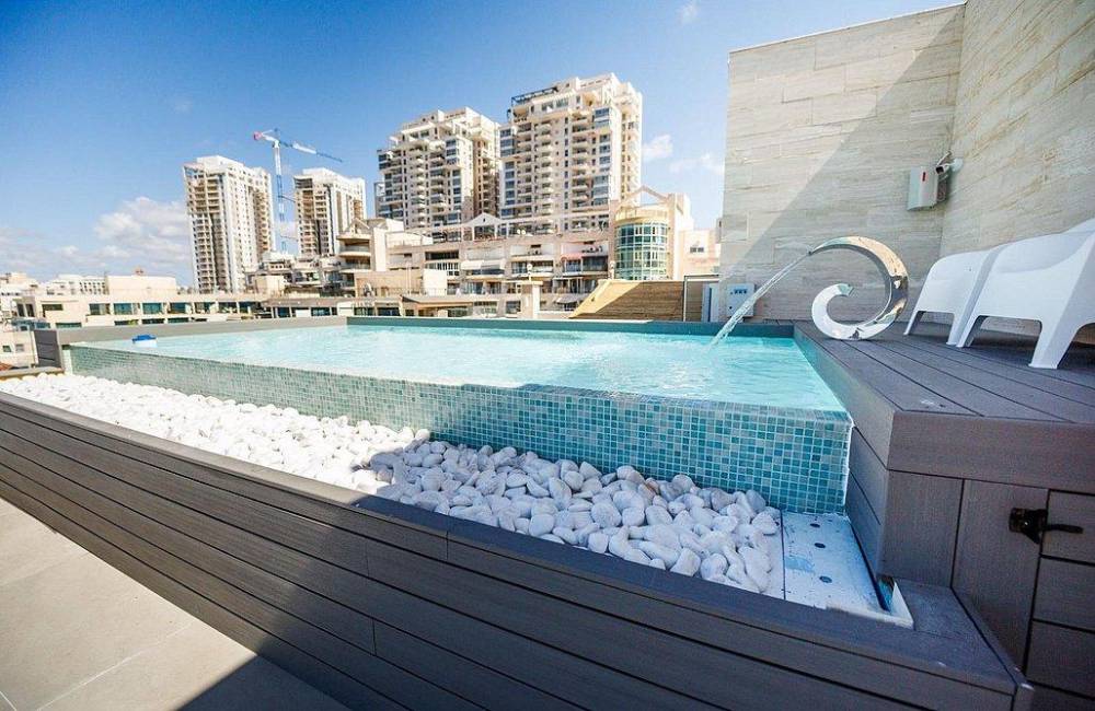 211966 גלריה כללית, פנטהאוז שונית אשקלון, וילה  באשקלון וילות - Vila 4 U