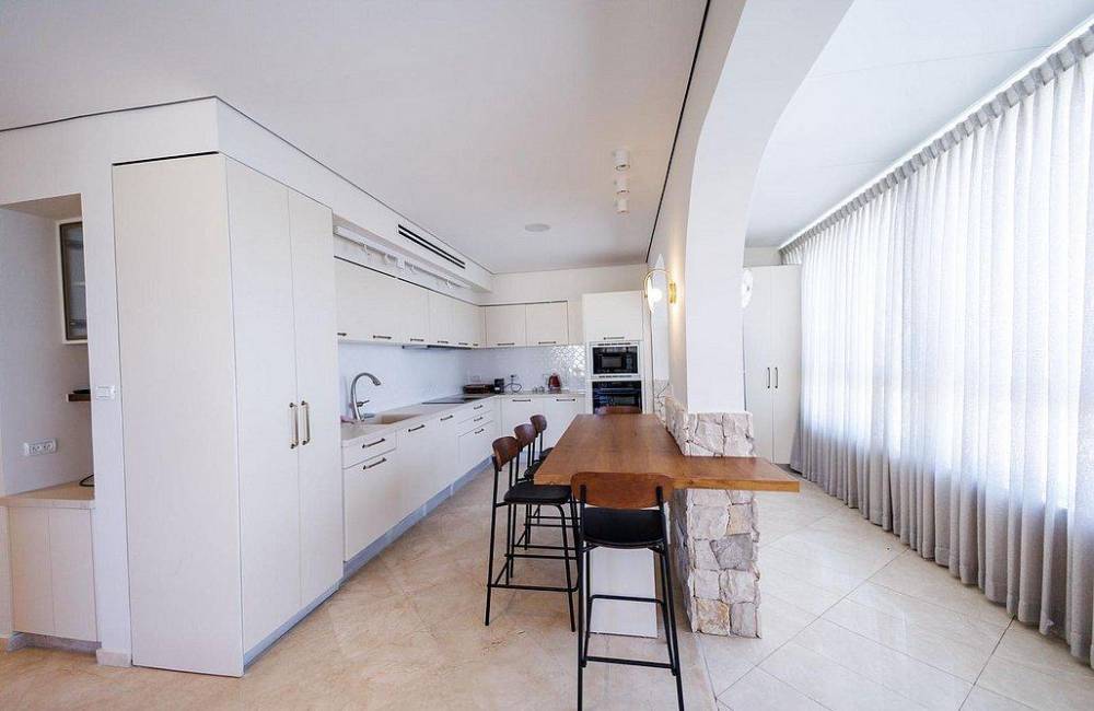 211975 גלרית פנים, פנטהאוז שונית אשקלון, וילה  באשקלון וילות - Vila 4 U