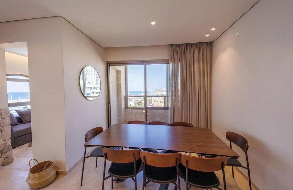 211977 גלרית פנים, פנטהאוז שונית אשקלון, וילה  באשקלון וילות - Vila 4 U