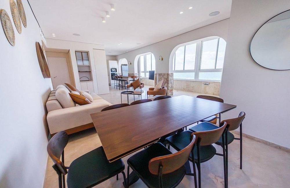 211980 גלרית פנים, פנטהאוז שונית אשקלון, וילה  באשקלון וילות - Vila 4 U