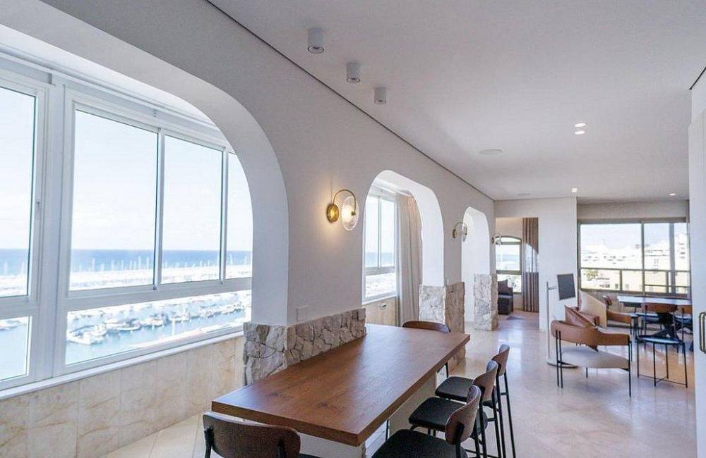 211983 גלרית פנים, פנטהאוז שונית אשקלון, וילה  באשקלון וילות - Vila 4 U