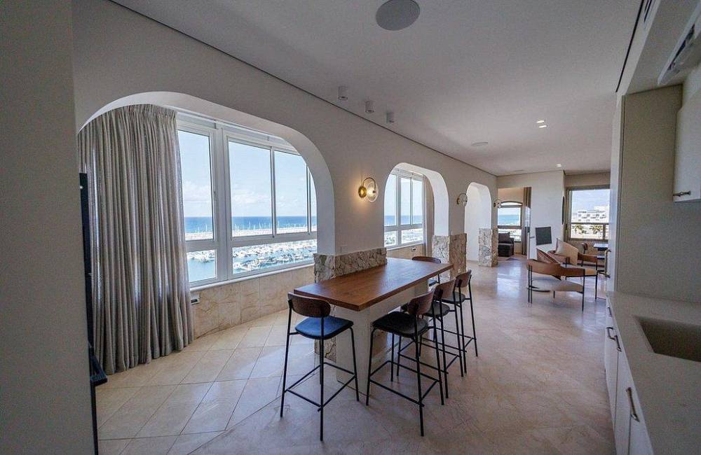 211992 גלרית פנים, פנטהאוז שונית אשקלון, וילה  באשקלון וילות - Vila 4 U