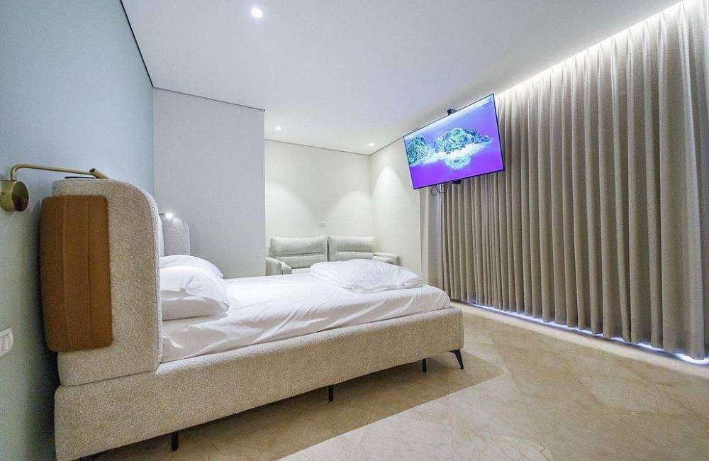 211995 גלרית פנים, פנטהאוז שונית אשקלון, וילה  באשקלון וילות - Vila 4 U