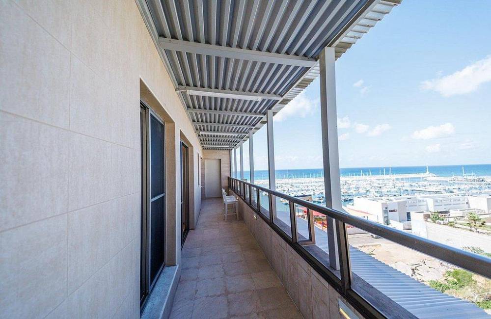 211996 גלרית פנים, פנטהאוז שונית אשקלון, וילה  באשקלון וילות - Vila 4 U