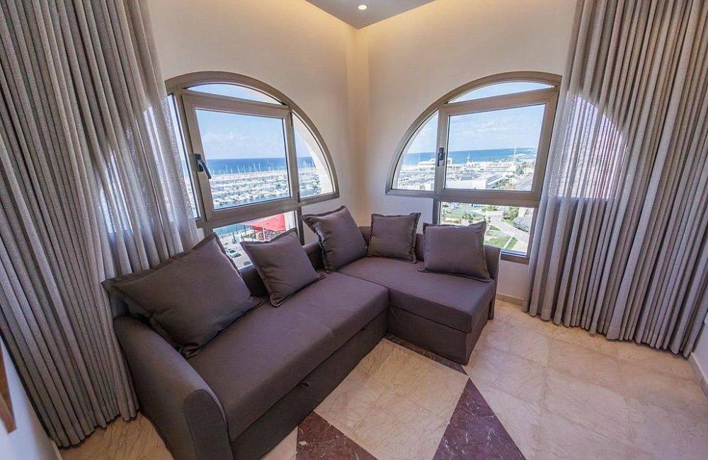 211998 גלרית פנים, פנטהאוז שונית אשקלון, וילה  באשקלון וילות - Vila 4 U