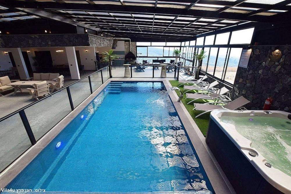 212044 גלריה כללית, וילה איידר וילג', וילה  בירכא וילות - Vila 4 U