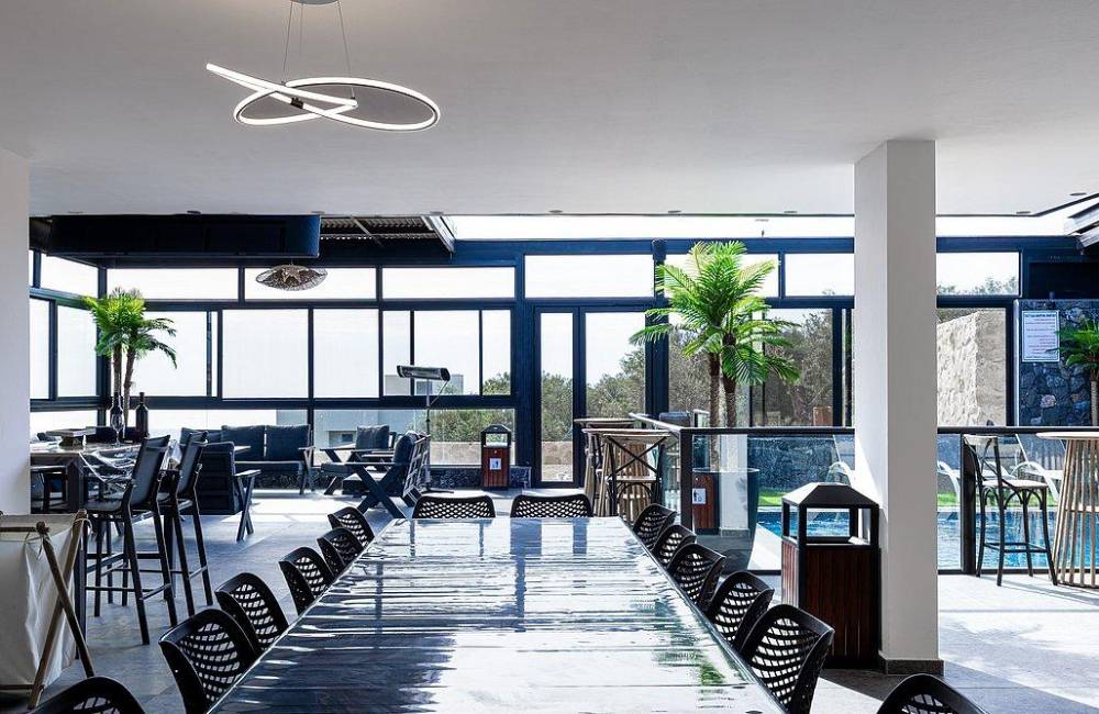 212059 גלרית חוץ, וילה איידר וילג', וילה  בירכא וילות - Vila 4 U