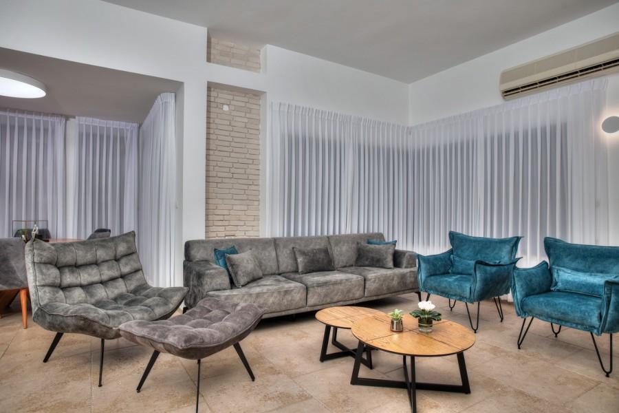 212180 גלרית פנים, וילת יוקרה - אחוזת נשרים, וילה  בספסופה וילות - Vila 4 U