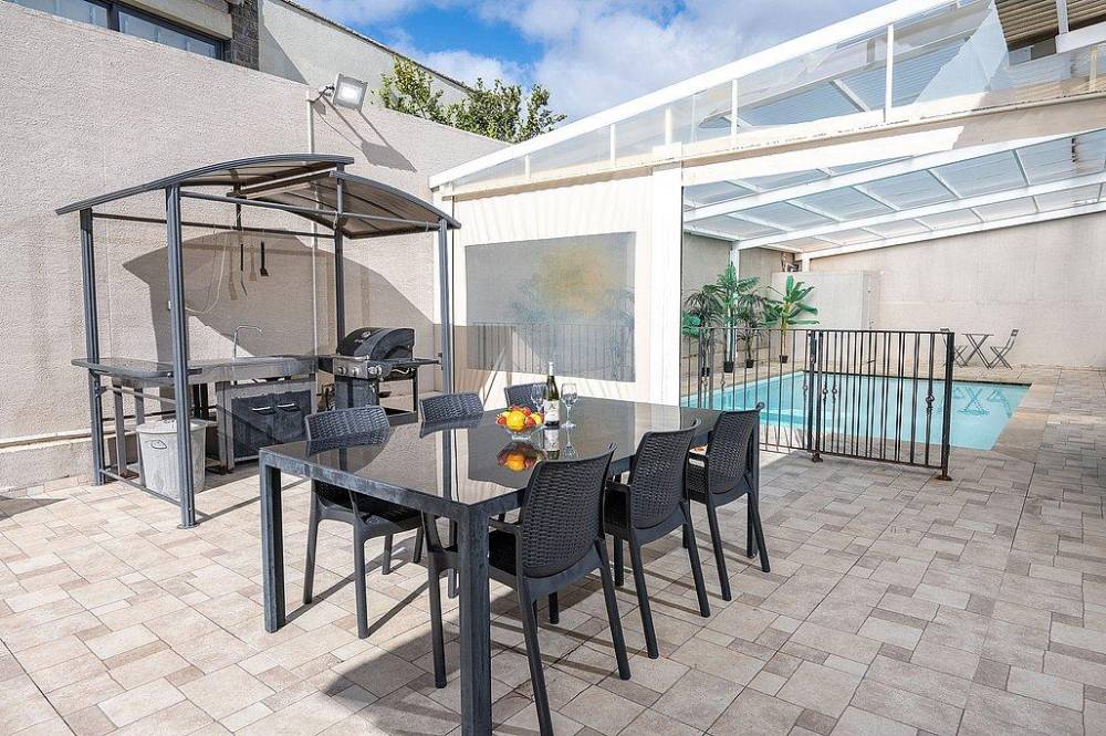 212340 מתחם החצר, אחוזת גליל, וילה  בספסופה וילות - Vila 4 U