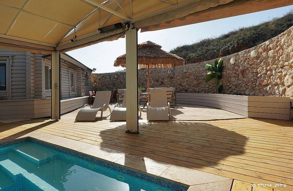 212366 וילה טופנגה, וילה טופנגה, וילה  בנוף כנרת וילות - Vila 4 U