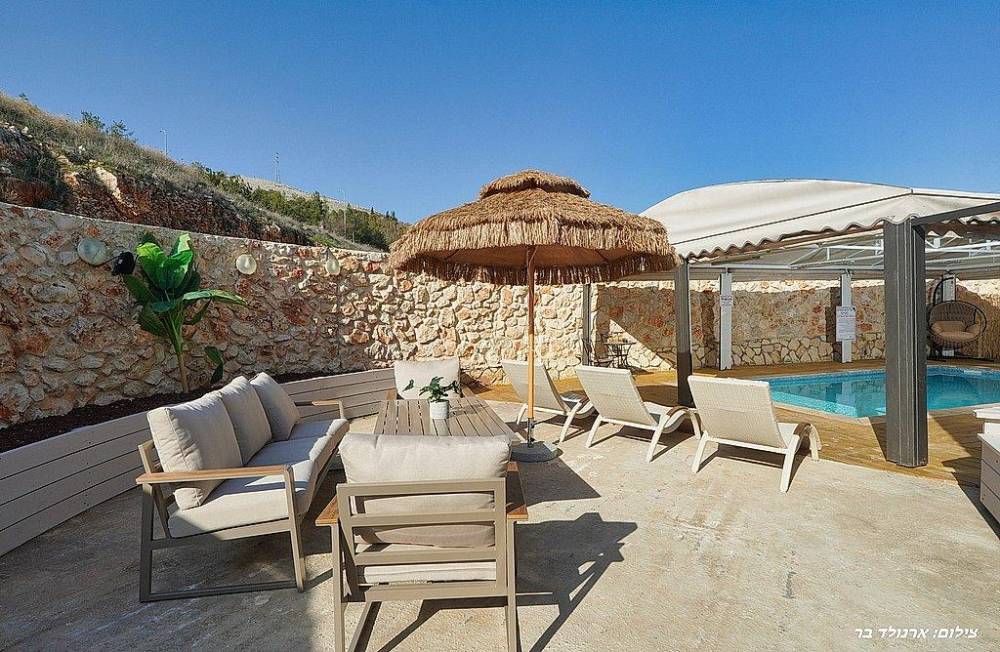 212368 וילה טופנגה, וילה טופנגה, וילה  בנוף כנרת וילות - Vila 4 U