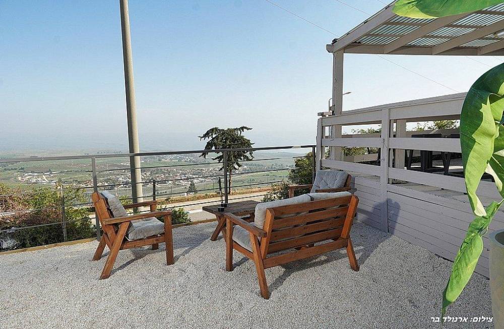 212369 וילה טופנגה, וילה טופנגה, וילה  בנוף כנרת וילות - Vila 4 U