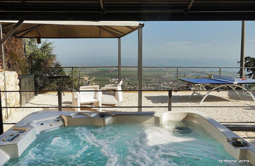 212371 וילה טופנגה, וילה טופנגה, וילה  בנוף כנרת וילות - Vila 4 U