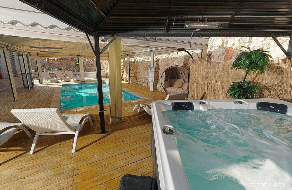 212374 וילה טופנגה, וילה טופנגה, וילה  בנוף כנרת וילות - Vila 4 U