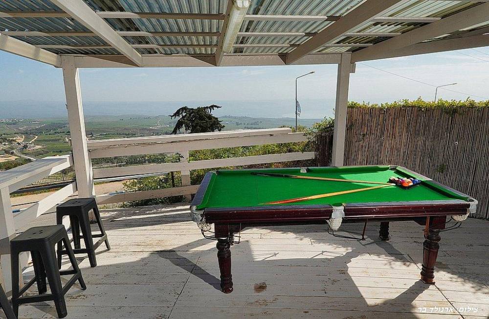 212376 וילה טופנגה, וילה טופנגה, וילה  בנוף כנרת וילות - Vila 4 U